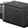 Сетевое зар. устр. Baseus GaN5 Pro Fast Charger C+C 40W CCGP180101 черное