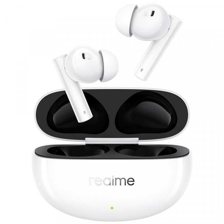 Беспроводные наушники TWS Realme Buds Air 5 RMA2301 белые
