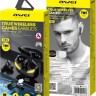 Беспроводные наушники TWS Awei T35 TWS IPX5 V5.0 микрофон с шумоподавлением сенсорные белый