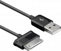 Usb Кабель-зарядка для Samsung Galaxy Tab 20см