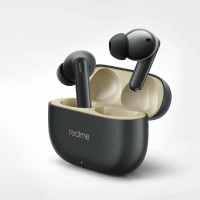 Беспроводные наушники TWS Realme Buds T300 BT5.460mAh чёрный 2
