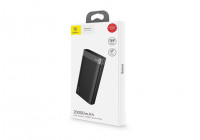 Powerbank Baseus 20000mAh 2xUSB 2.0A PPALL-APX01 черный
