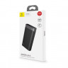 Powerbank Baseus 20000mAh 2xUSB 2.0A PPALL-APX01 черный