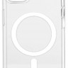 Накладка для i-Phone 12/12 Pro 6.1" силикон MagSafe Clear Case