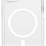 Накладка для i-Phone 12/12 Pro 6.1" силикон MagSafe Clear Case