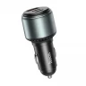 Автомобильное заряд. устр. Hoco NZ9 1USB/2USB-C 3A 95W черное
