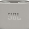 Беспроводные наушники TWS JBL W100 TWS BT5.0/46mAh/5ч серые