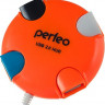 USB-хаб Perfeo 4 порта (PF-VI-H020) оранжевый