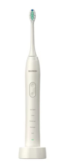 Ультразвуковая зубная щетка BOMIDI TX5 белая