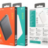Powerbank Borofone BT27 10000mAh 2A 2USB/Type-C белый