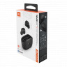 Беспроводные наушники TWS JBL Wave 100 BT5.0/46mAh (550mAh)/5ч/USB-C черные