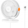 Настольный вентилятор Baseus Serenity Desktop Fan (ACYY000002) белый