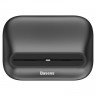 Док-станция для i-Phone 5/6/7 Baseus ZCVL-01 черная