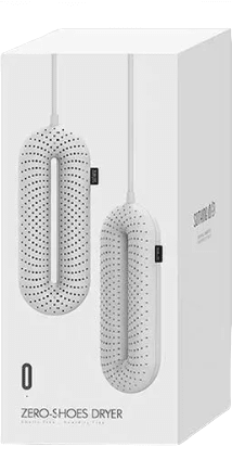 Сушилка электрическая для обуви с таймером Xiaomi Sothing Zero-Shoes Dryer DSHJ-S-1904C белая