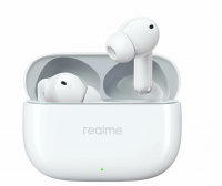 Беспроводные наушники TWS Realme Buds T300 BT5.460mAh 8ч белый 2