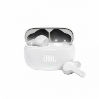 Беспроводные наушники TWS JBL Wave 200 TWS белая