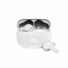 Беспроводные наушники TWS JBL Wave 200 TWS белая