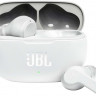Беспроводные наушники TWS JBL Wave 200 TWS белая