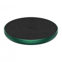 Беспроводное зарядное устройство Xiaomi ZMI Wireless Charger 10w WTX11 зеленое