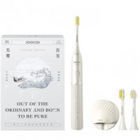 Зубная щетка электрическая Xiaomi Soocas D2 Tuan-Shan Electric Toothbrush белая
