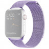 Сменный браслет для Apple Watch 38-40mm Milano №17 персиковый