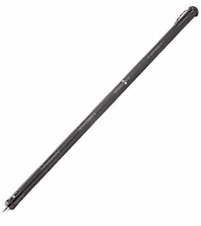 Тактический посох Xiaomi HX Outdoors Multifunctional Tactical Stick чёрный