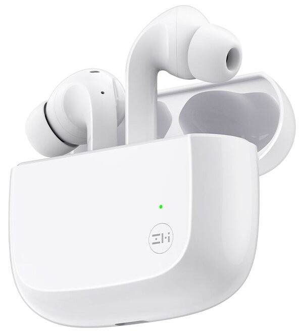 Наушники беспроводные Bluetooth ZMI PurPods Pro TWS V5.2 (TW100ZM) белый