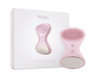 Система за уходом кожи лица BeGlow TIA All-in-one SkinSense Cleansing Device 3 в 1 Розовый