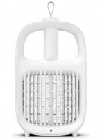 Противомоскитная лампа-репелент Xiaomi Yeelight 2в1 Mosquito Repellent Lamp (YLGJ04YI) белая