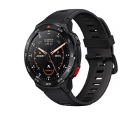 Умные часы Xiaomi Mibro GS Pro (XPAW013) c русским языком+ 2 ремешки черные 1