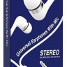 Наушники с микрофоном Borofone BM39 Refined chant 1.2м белые