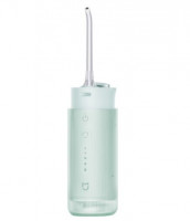 Электрический ирригатор для полости рта Xiaomi Mijia Portable Dental Rinser F400 MEO704 зеленый
