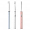 Зубная щетка электрическая Xiaomi Mijia Sonic Electric Toothbrush T500 MES601 белая