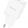 Сетевое зар. устр. Borofone BN9 2C 35W белое