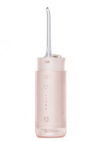 Электрический ирригатор для полости рта Xiaomi Mijia Portable Dental Rinser F400 MEO704 розовый