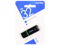 USB флеш накопитель Smartbuy 32GB Paean Black (SB32GBPN-K)