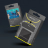 Водонепроницаемый чехол Baseus Let's Go Slip Cover Waterproof Bag 7.2'' (ACFSD-DGY) серый