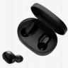 Наушники беспроводные Xiaomi Earbuds Basic 2S чёрные
