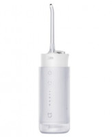 Электрический ирригатор для полости рта Xiaomi Mijia Portable Dental Rinser F400 MEO704 белый