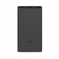 Powerbank Xiaomi 3 10000 мАч 2USB+Type-C 18W Fast Charge VXN4274CN черная