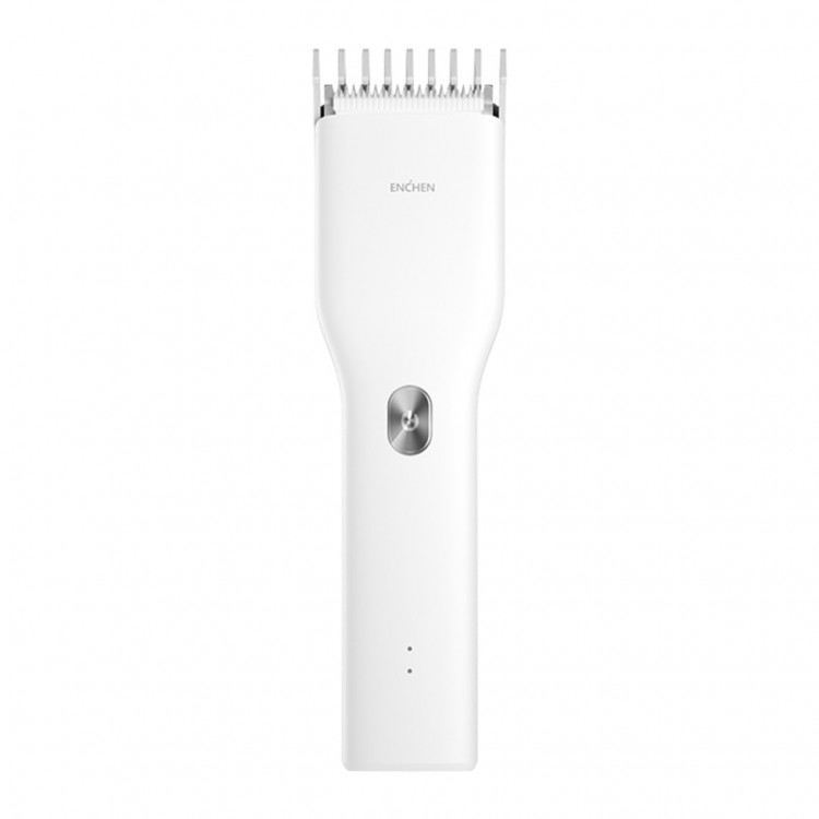 Машинка для стрижки Xiaomi Enchen Boost Hair Trimmer белая
