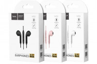 Наушники с микрофоном Borofone M55 черные