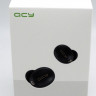 Беспроводные наушники TWS HT01 IPX5/BT5.0/45mAh/6ч/ANC/Qi синие