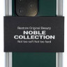 Накладка для i-Phone 14 Pro Max K-Doo Noble кожаная зелёный