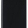Чехол-книжка Fashion Case для i-Phone 11 кожаная боковая черная