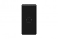 Powerbank с функцией беспроводной зарядки Xiaomi 10000 мАч 1USB+Type-C VXN4252CN черный