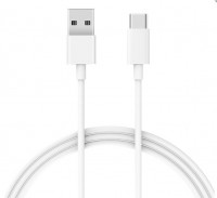 Usb Кабель-зарядка Xiaomi 1м 2A (SJX14ZM) белый