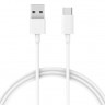 Usb Кабель-зарядка Xiaomi 1м 2A (SJX14ZM) белый