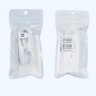 Usb Кабель-зарядка Xiaomi 1м 2A (SJX14ZM) белый