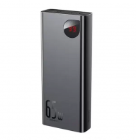Powerbank Baseus Adaman Digital Display 40000mAh 22.5W PPAD020101 черный